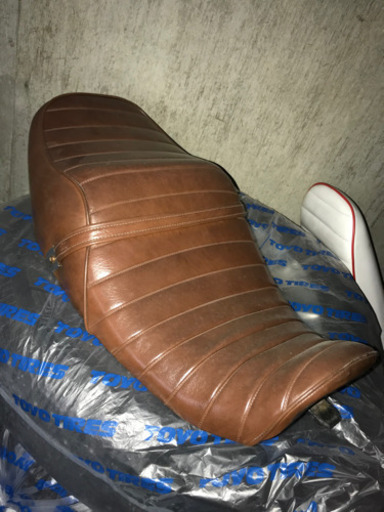 ゼファー400 タックロールシート　値引き可