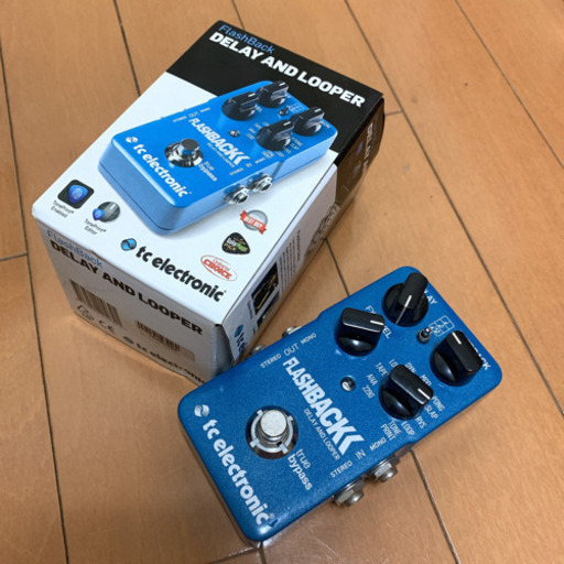 その他 tc electronic Flashback DELAY AND LOOPER