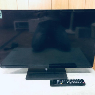 1428番 東芝✨液晶カラーテレビ✨32S7‼️