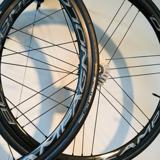 カンパニョーロ　BORA ONE 35 チューブラー　ワイドリム　 Campagnolo