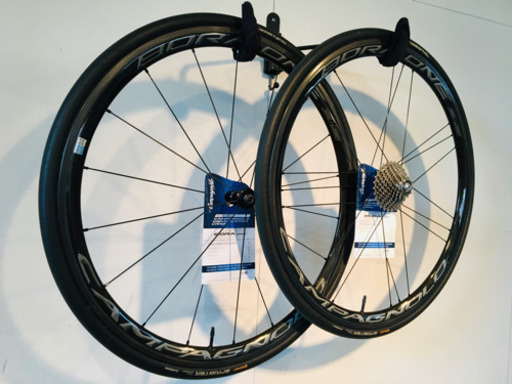 カンパニョーロ BORA ONE 35 チューブラー ワイドリム Campagnolo