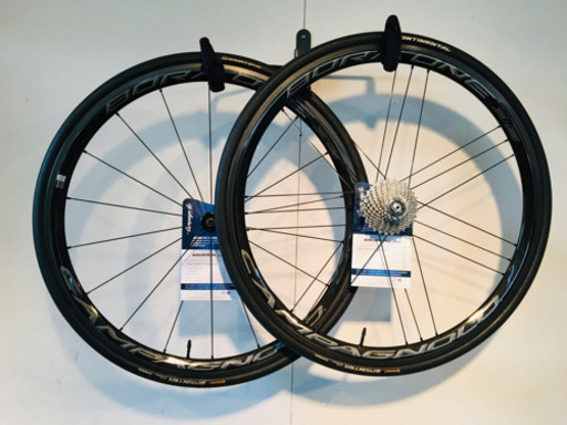 カンパニョーロ BORA ONE 35 チューブラー ワイドリム Campagnolo