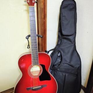 James JF 400/LRB アコースティックギター