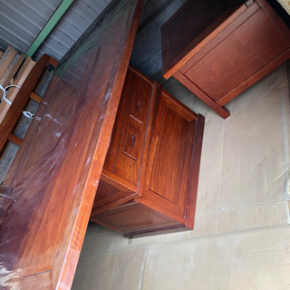 値段交渉あり‼︎レトロな囲炉裏になるテーブル