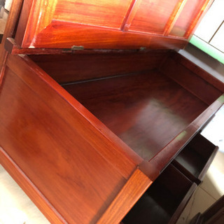 値段交渉あり‼︎レトロな囲炉裏になるテーブル