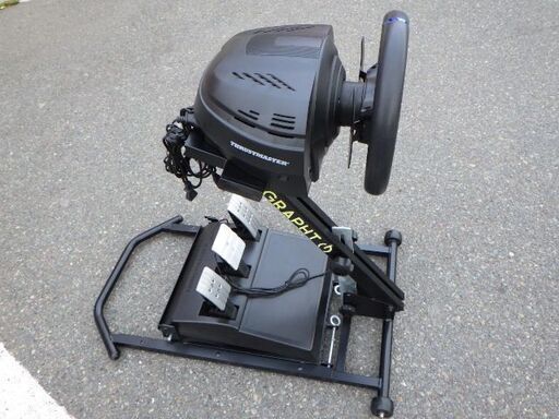 ハンコン スラストマスター Thrustmaster T300 Racing Wheel feedback