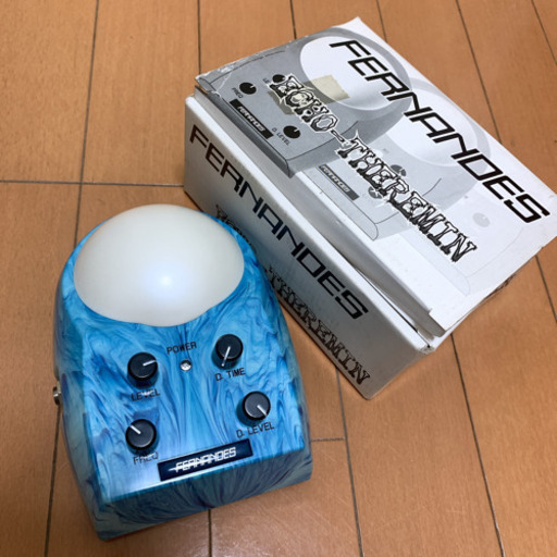 その他 FERNANDES ECHO-THEREMIN