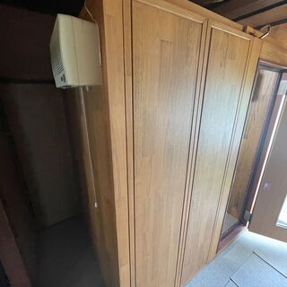 中古防音室、アビテックス 1.5畳、２台入荷しました！現状キレイですが、お客様のご希望に合わせてリフォームします！