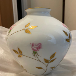 香蘭社の花瓶