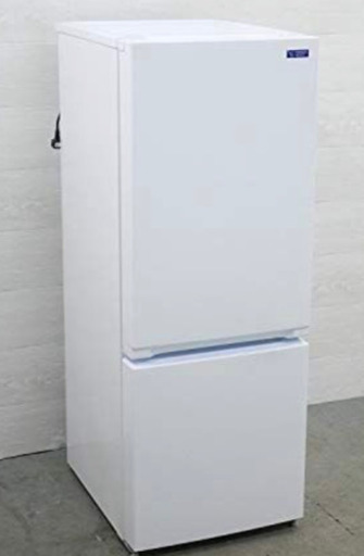YAMADAノンフロン冷蔵冷凍庫　2019年式【配送設置　込】