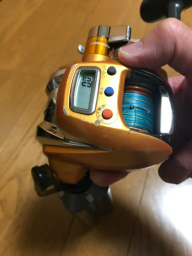 電動リール　ダイワ　シーボーグ150S