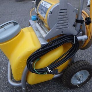 工進 KOSHIN 電動噴霧器 MS-251RT25 ガーデンスプレーヤー　￥10,780税込
