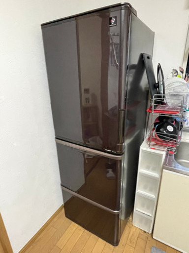 【譲渡者決定】冷蔵庫 350L
