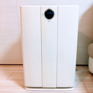 【ネット決済】ダイキン(うるおい光クリエール)加湿空気清浄機