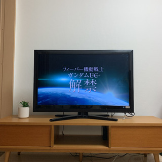 【ネット決済】TOSHIBA REGZA LED 液晶TV 42Z1