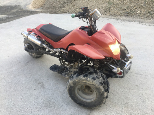 g-wheel 逆トライク 実働 書類付き