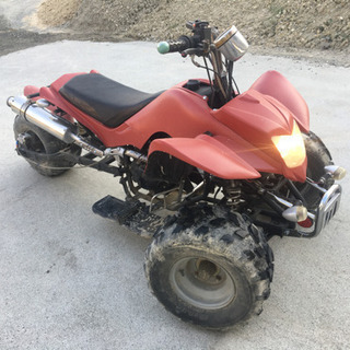 g-wheel 逆トライク　実働　書類付き
