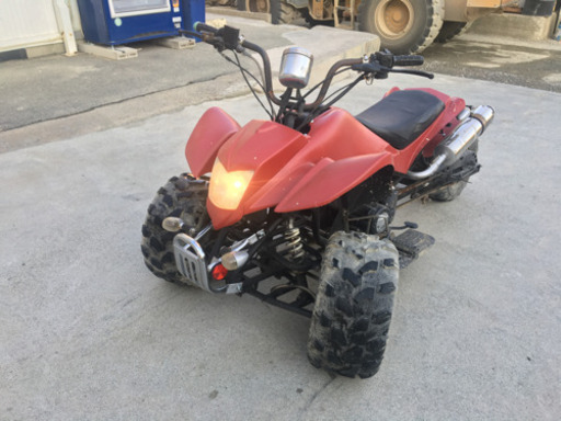 g-wheel 逆トライク 実働 書類付き