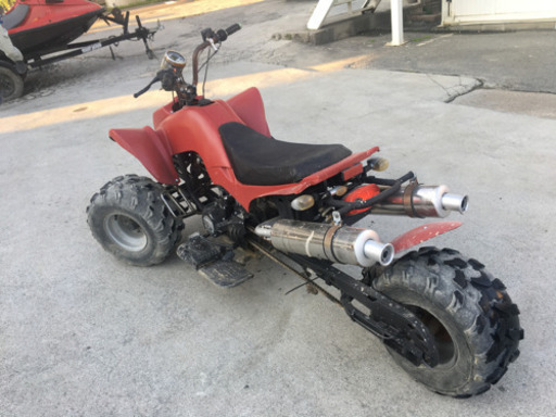 g-wheel 逆トライク 実働 書類付き