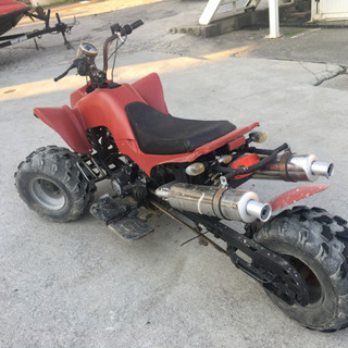 g-wheel 逆トライク　実働　書類付き