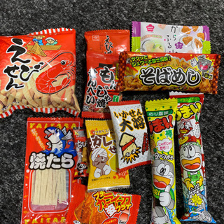 お菓子