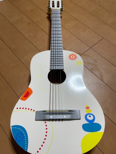 差し上げます ギター おもちゃ 1弦切れてます うた 朝倉の家電の中古あげます 譲ります ジモティーで不用品の処分