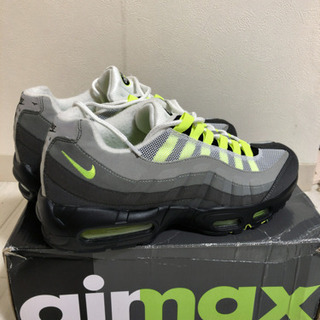 NIKE エアマックス95 OG  28cm 超美品