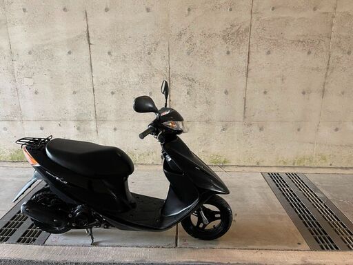 豊田市　スズキ　アドレスV50　エンジン分解洗浄済み