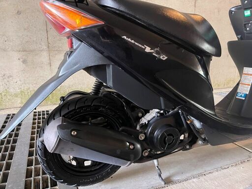 豊田市　スズキ　アドレスV50　エンジン分解洗浄済み 豊田市 スズキ アドレスV50 エンジン分解洗浄済み 公開修理】アドレス