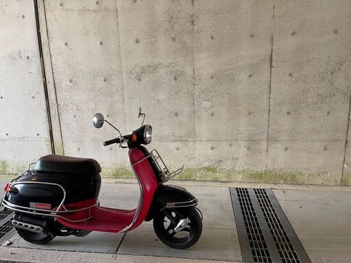 豊田市　ホンダ　ジョルノ　ガード付き