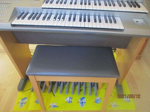 YAMAHA Electone(エレクトーン) STAGEA ELB-01 (美品) | hudocentre.org