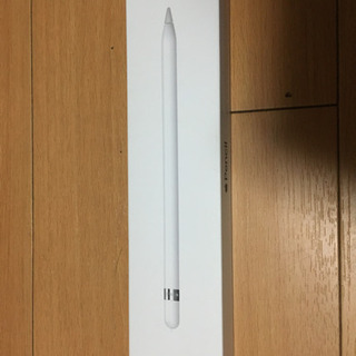 【ネット決済・配送可】iPad用　Apple Pencil(第一世代)