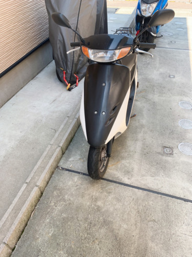 ホンダ ディオ 2スト
