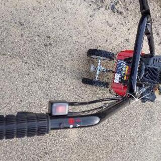 受付終了】ナカトミ 小型耕運機 【公式通販】