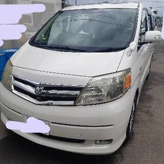 岩手県 盛岡市のアルファード トヨタ の中古車 ジモティー