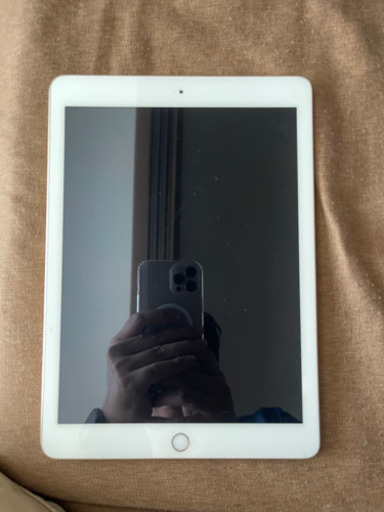iPad 5th Wifi 32GB ローズゴールド Model:A1822