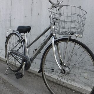 ブリヂストン アルベルト最上級モデル ママチャリ 中古自転車 342
