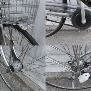 ブリヂストン アルベルト最上級モデル ママチャリ 中古自転車 342