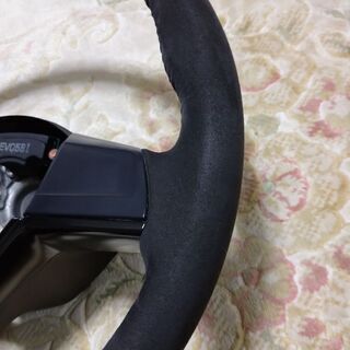 ノートニスモステアリング