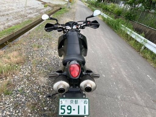 売り KTM 640DUKE 21万 京都から NewDealer_Hiroshima_Otobai_Hanbai