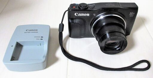 ☆キャノン Canon Power Shot SX710HS デジタルカメラ デジカメ◆5軸手ブレ補正