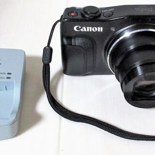 ☆キャノン Canon Power Shot SX710HS デ...