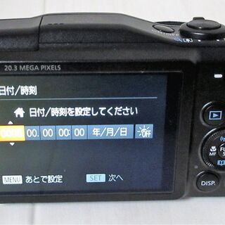 ☆キャノン Canon Power Shot SX710HS デジタルカメラ デジカメ◆5軸手ブレ補正