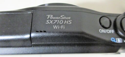 ☆キャノン Canon Power Shot SX710HS デジタルカメラ デジカメ◇5軸手