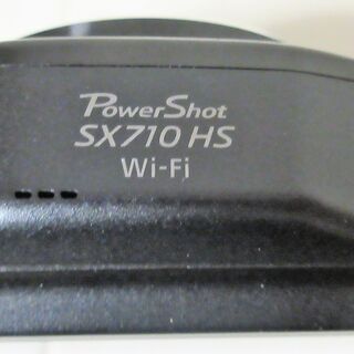 ☆キャノン Canon Power Shot SX710HS デジタルカメラ デジカメ◆5軸手ブレ補正
