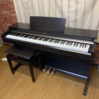 販売履歴用 YAMAHA ARIUS YDP-162 電子ピアノ 