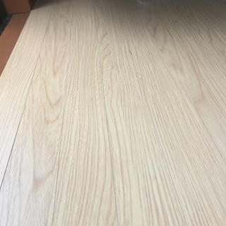 商談中】ウッドカーペット 350×260cm 中古 【公式通販】