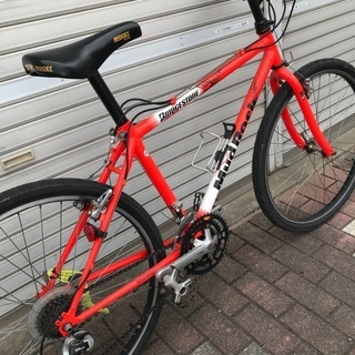 1991年(平成3年)に新車で購入。ブリジストン ワイルドウエストマッドロック。bridgestone wildwest mudrock。