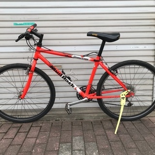 1991年(平成3年)に新車で購入。ブリジストン ワイルドウエストマッドロック。bridgestone wildwest mudrock。