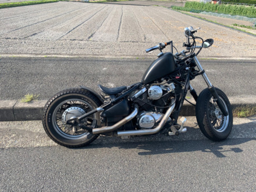 ☆バルカン400☆フルカスタム☆大阪☆kawasaki